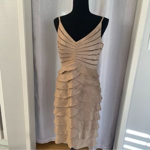 ADRIANNA PAPELL Cocktail Dress Sz: 8